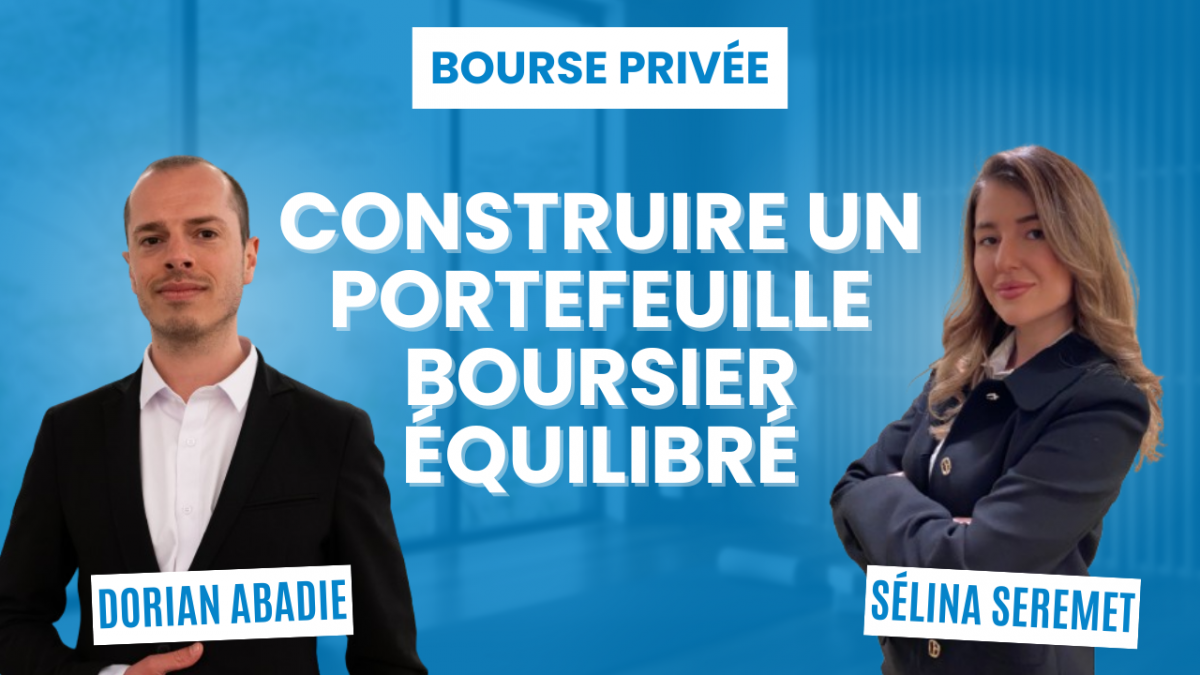 Construire un portefeuille boursier équilibré