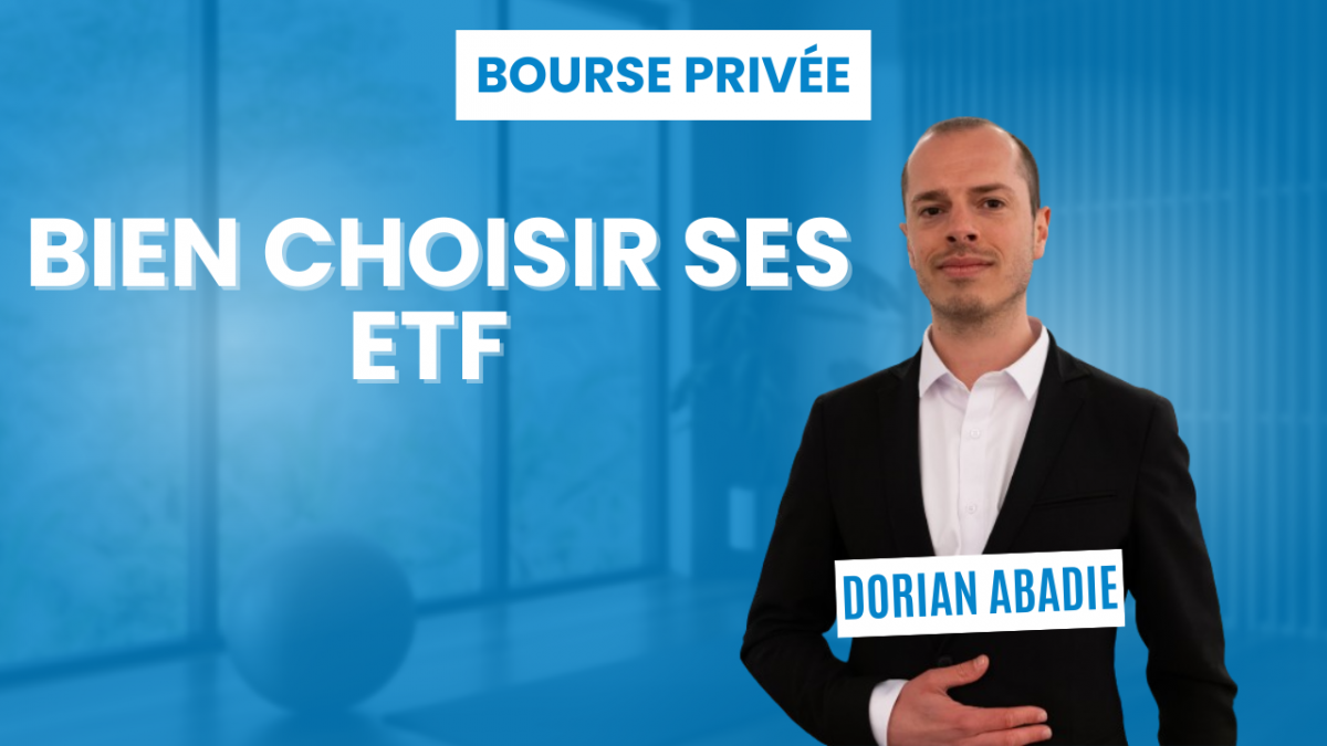Bien choisir ses ETF