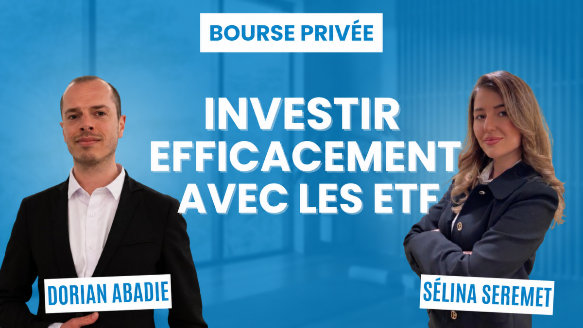 Investir efficacement avec les ETF