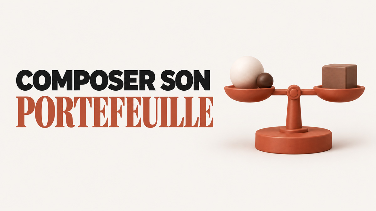 Construire un portefeuille boursier équilibré