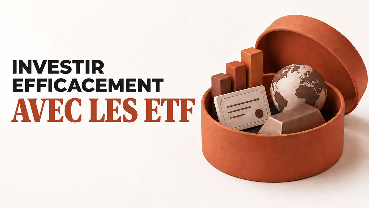 Investir efficacement avec les ETF