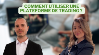 Utiliser une plateforme de Trading